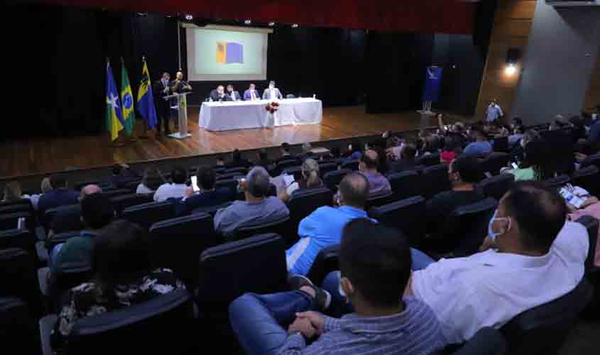 Prefeitura de Porto Velho convida para audiência pública de apresentação do Plano de Desenvolvimento Econômico no horizonte 2030/2050