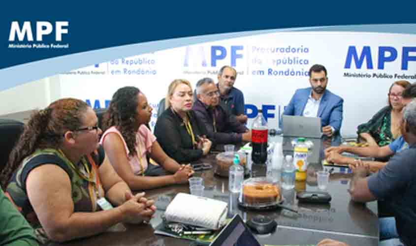 Em Porto Velho (RO), MPF ouve moradores da gleba Rio Preto sobre falta de acesso a serviços públicos e transporte