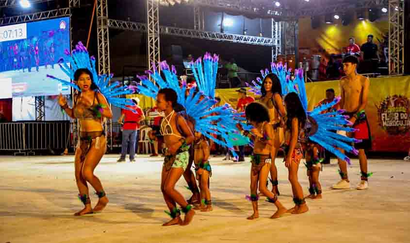 Boi Teimoso de Candeias do Jamari se prepara para encantar no Arraial Flor do Maracujá