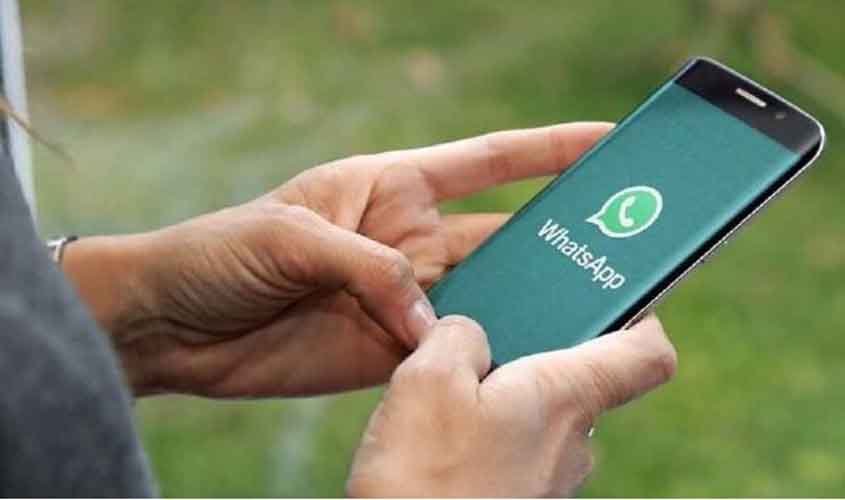 TJRO regulamenta uso do WhatsApp para citações e intimações em processos