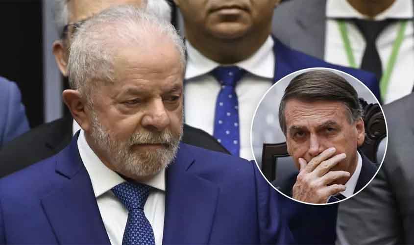 Pesquisa mostra goleada de Lula sobre Bolsonaro: 6 a 2