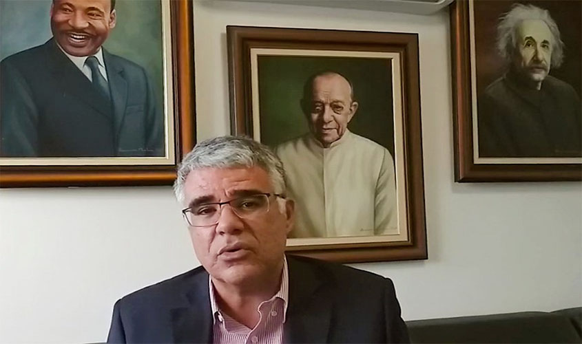 Girão afirma que Fiocruz não recomenda uso da cloroquina por motivação política  