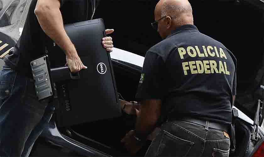 Polícia Federal combate em 3 estados venda de maconha pela internet