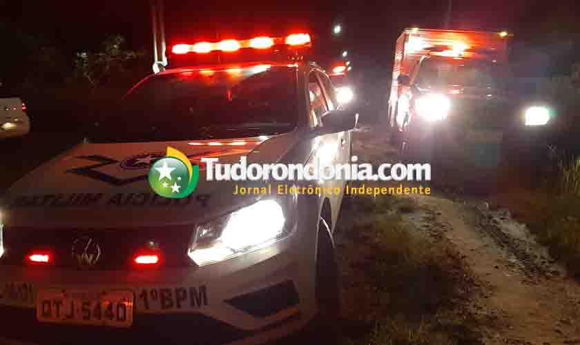 Jovem é morto com facada no peito pelo irmão durante discussão na zona leste