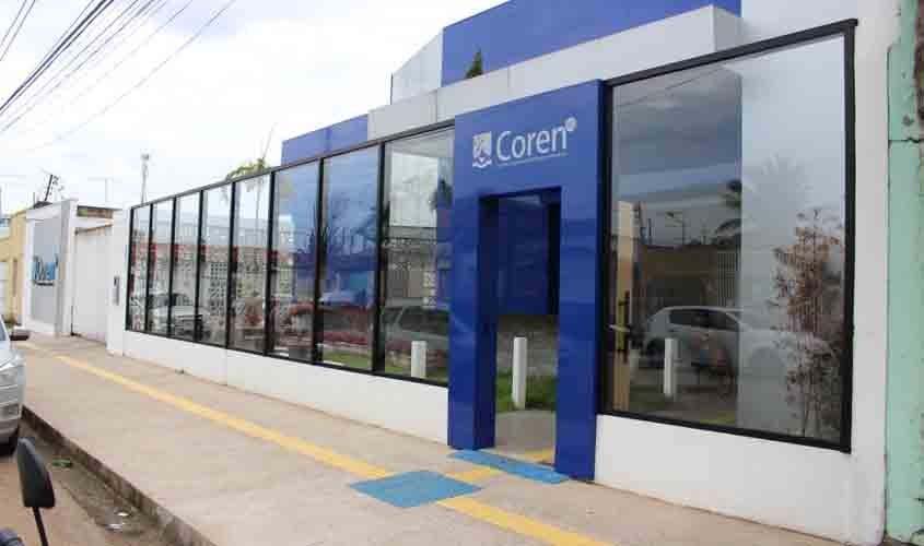 O Conselho Regional de Enfermagem de Rondônia – COREN/RO PRORROGA