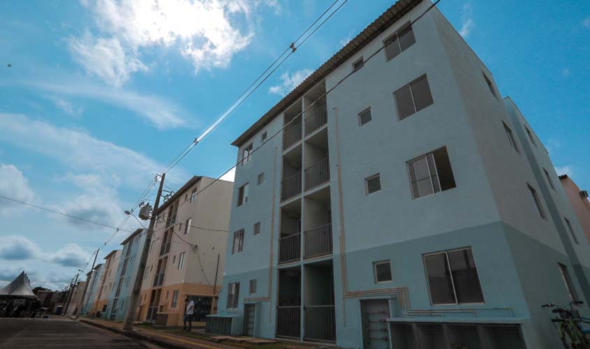 Porto Velho propõe a construção de dois empreendimentos habitacionais pelo 'Minha Casa Minha Vida'