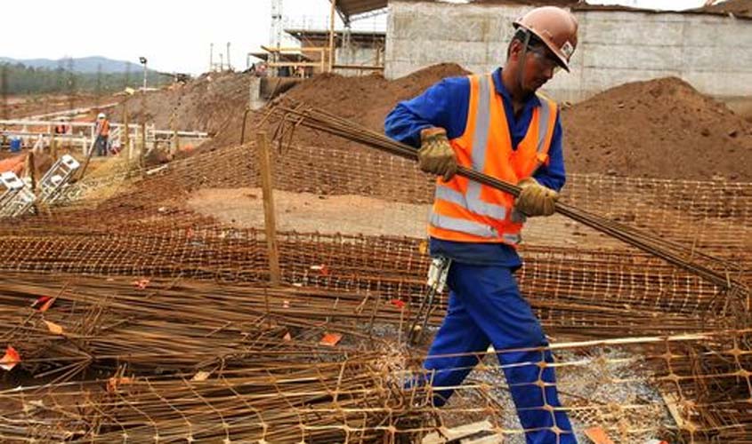 Rondônia possuía 71 obras paradas no período de 2012 a 2022