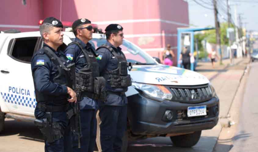 Governo de RO reforça policiamento e evidencia cuidados e medidas de segurança durante período de férias