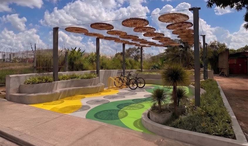 Porto Velho terá o primeiro Pocket Park