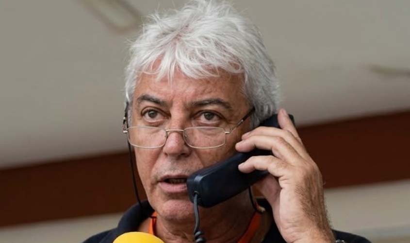 Morre Volnei Alonso, narrador esportivo de SP e RO