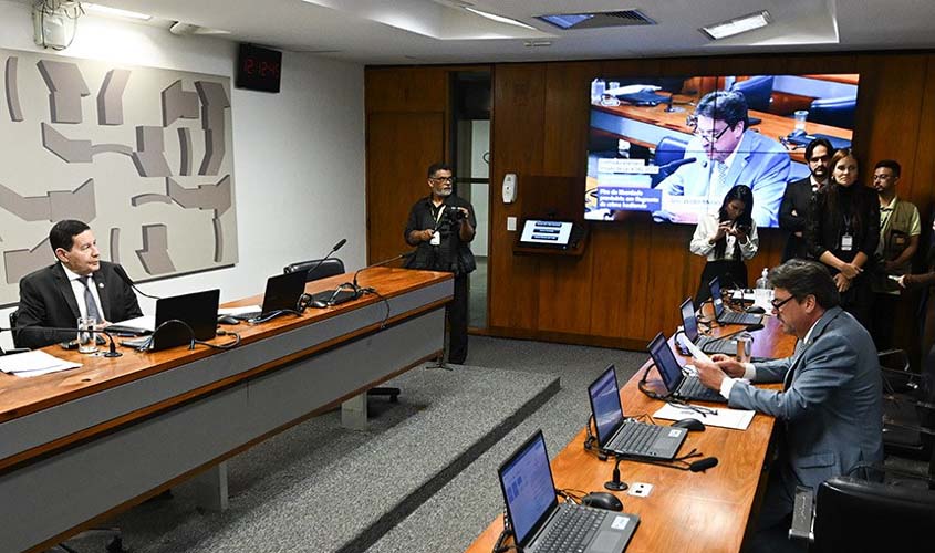 Projeto que restringe liberdade provisória vai à CCJ
