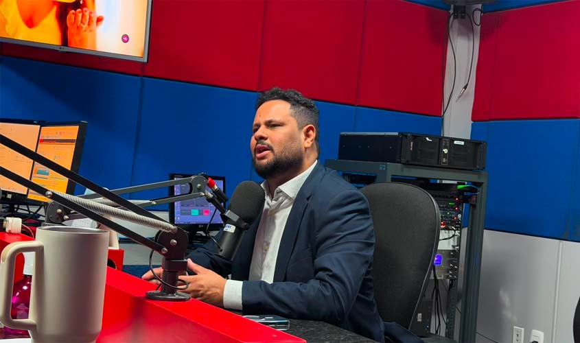 Samuel Costa critica pré-candidatos e alerta sobre CAERD