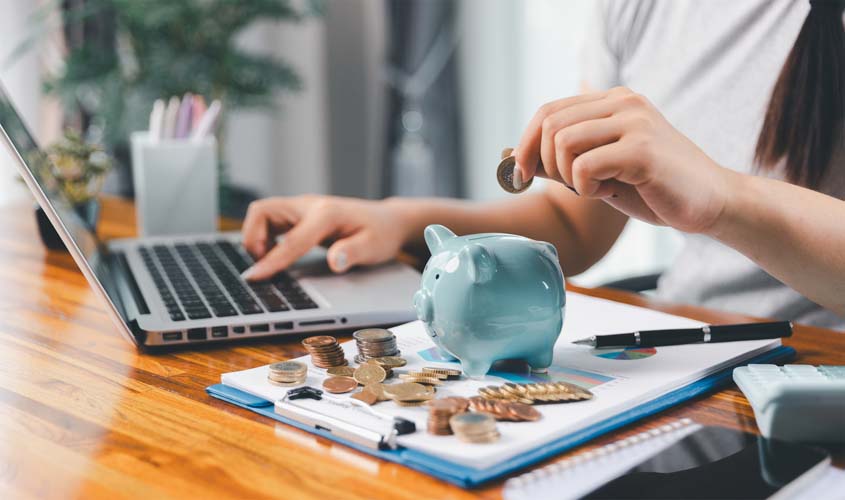 Como organizar o orçamento no fim do mês