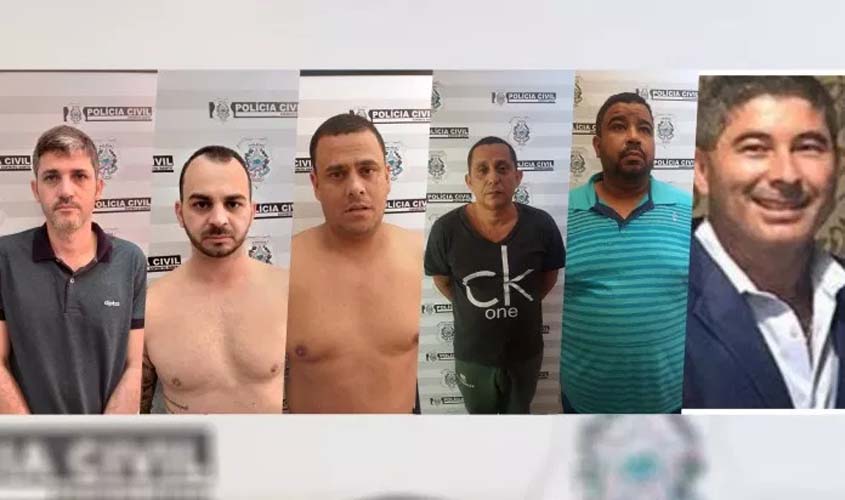 PC desarticula organização criminosa que fornecia cocaína de Rondônia para Cachoeiro