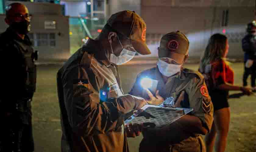 “Operação Prevenção” intensifica ações para manter medidas contra covid-19 em estabelecimentos e espaços públicos