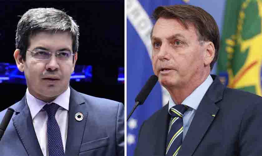 Randolfe reage após Bolsonaro propor impeachment de Barroso e Moraes: “vá trabalhar, pegar no serviço”