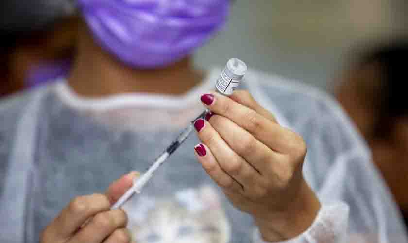Em Rondônia, vacinação dos profissionais de saúde com duas doses de CoronaVac comprova eficácia de todas as vacinas