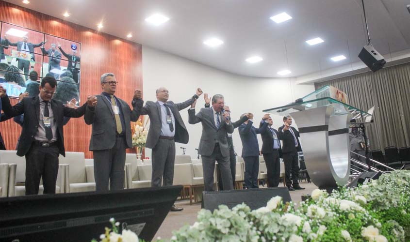 Congresso de discipulado supera expectativas