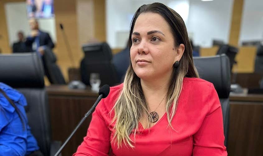 'PAC vai investir mais de R$ 29 bilhões em Rondônia', diz Cláudia de Jesus