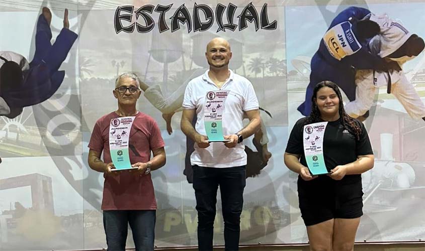 JUDÔ - Academia Banzai é campeã da Copa Kodokan e o judoca Ruan Gladson conquista mais um título