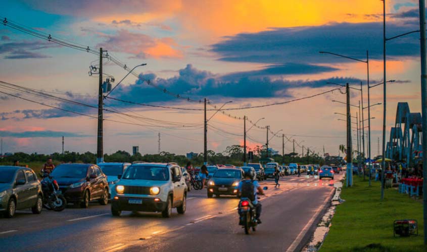 Detran divulga anuário com perfil das vítimas de trânsito em Rondônia