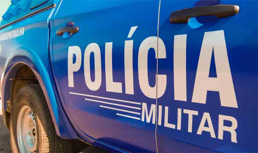 Foragido da justiça é recapturado pela Polícia Militar