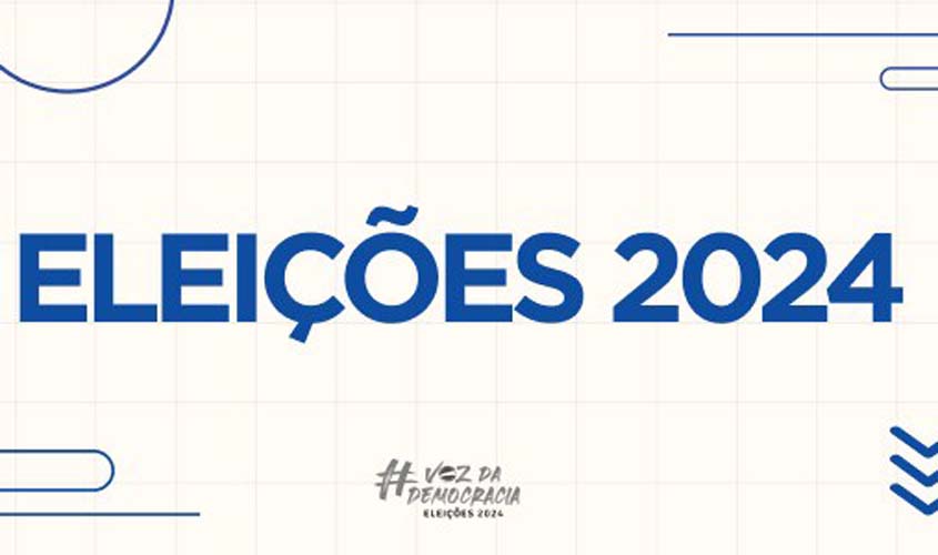 Eleições 2024: voto é facultativo para cerca de 20,5 milhões de eleitoras e eleitores