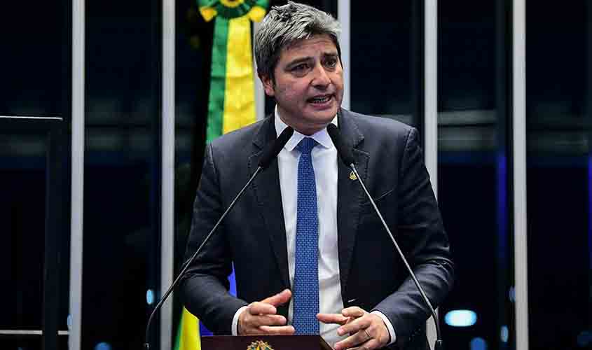 Portinho defende impeachment do ministro do STF Alexandre de Moraes