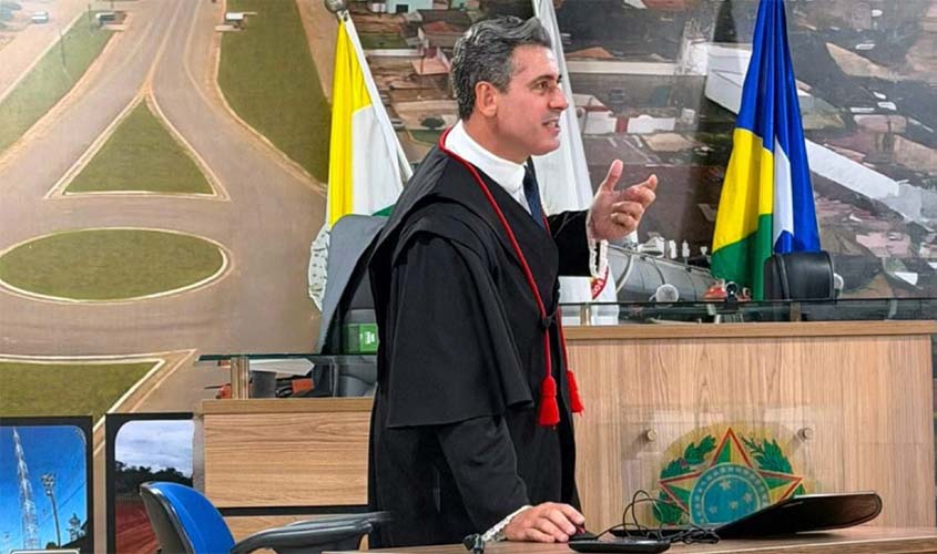 MPRO obtém condenação em primeiro júri da Comarca