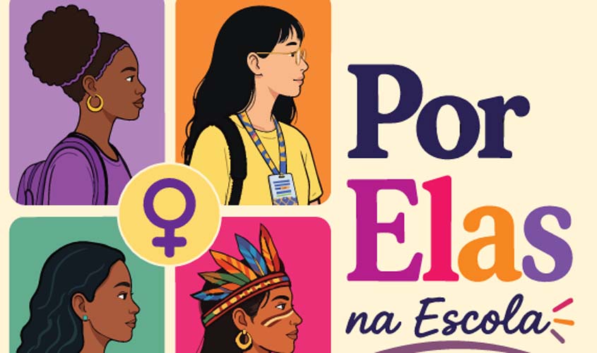 TJRO lança projeto contra violência contra a mulher