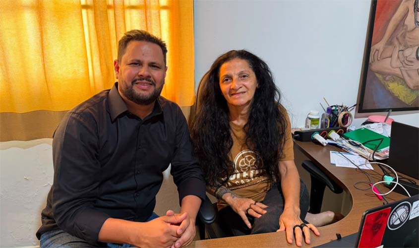Neidinha Suruí denuncia violência política e afirma que não abrirá mão da candidatura ao Senado em Rondônia 