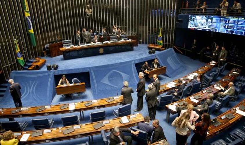 Senado aprova em primeiro turno PEC que cria carreira de polícias penais