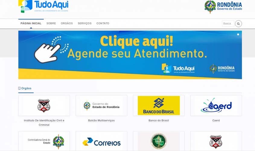 Tudo Aqui disponibiliza ferramenta de agendamento online para diminuir tempo de espera em Porto Velho