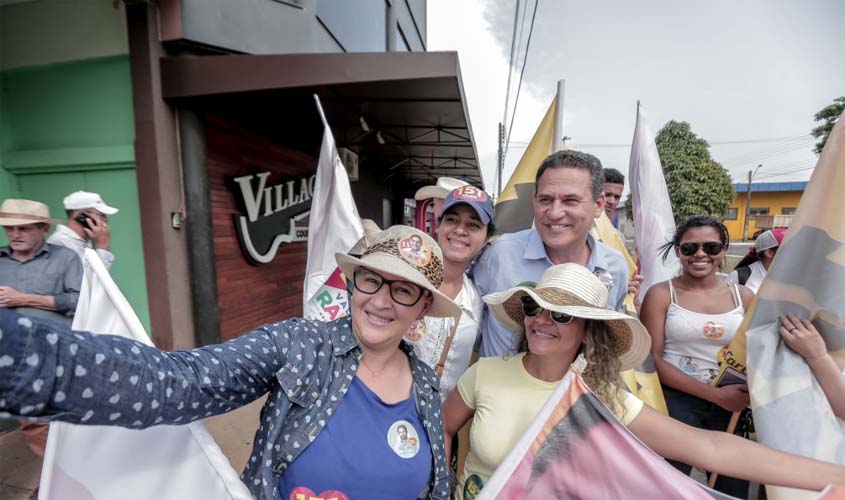 Cone Sul abraça campanha de Maurão de Carvalho ao Governo