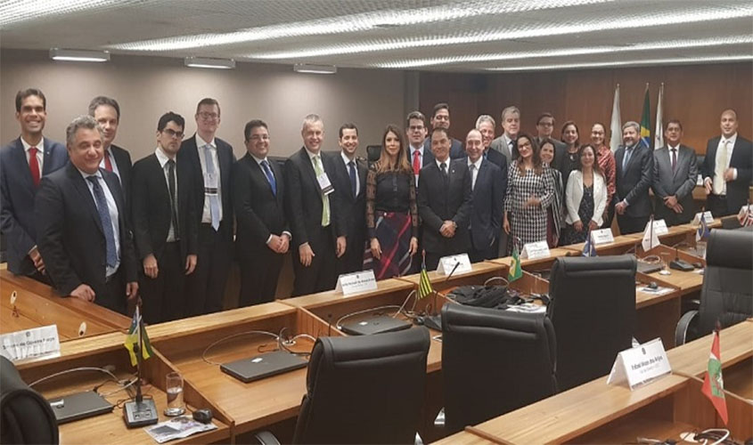 Juíza de Rondônia compõe Câmara Nacional de Precatórios