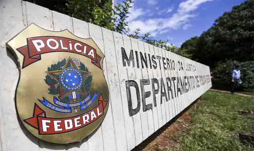 PF prende suspeito de envolvimento em roubo em Araçatuba