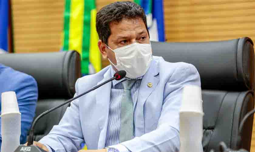 Deputado Jair Montes pede melhorias nos trechos das estradas da Gleba Cuniã em Porto Velho