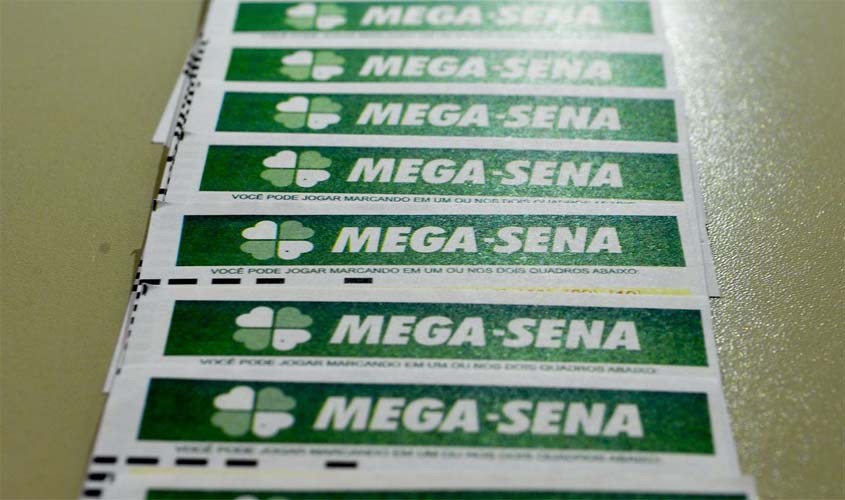 Mega-Sena acumula e próximo concurso deve pagar R$ 110 milhões