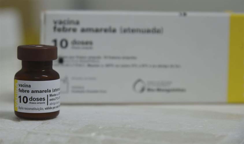 Só vacinação pode manter febre amarela longe das cidades