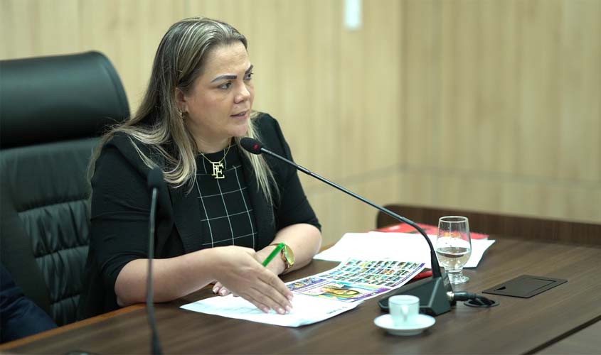 Cláudia de Jesus convoca Audiência Pública para debater questões fundiárias em Porto Velho