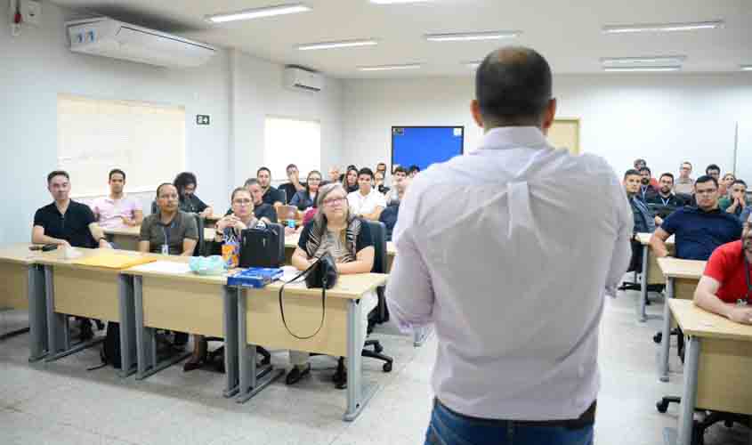 2ª Semana de Integração da Setic do TRT14 foca em metodologia de Gestão Ágil