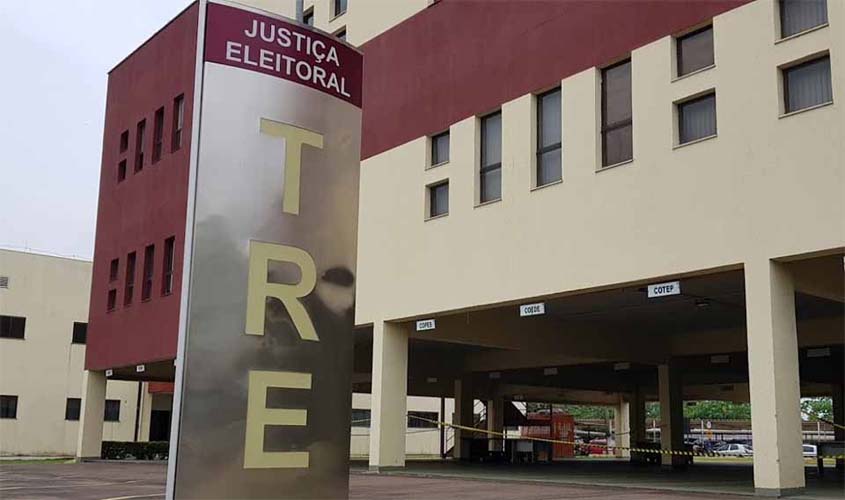 TRE barra vídeo com IA sem identificação em Buritis