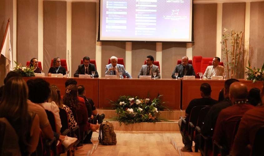 TJRO debate desafios do sistema penitenciário em encontro