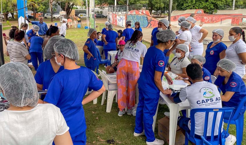 CAPSad reforça cuidado com saúde mental no Setembro Amarelo