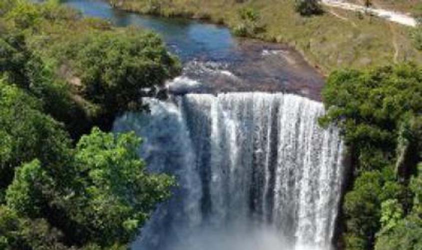 Rede Globo terá que pagar multa por uso indevido de imagem de cachoeira