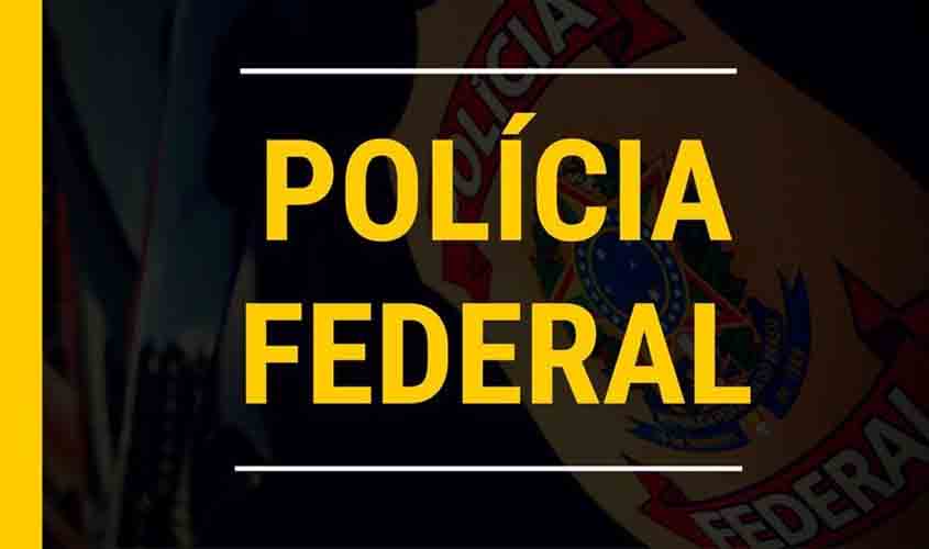 PF prende suspeito de matar integrante de facção rival em Rondônia