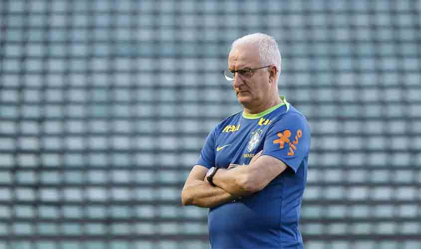 Eliminatórias: Dorival espera jogo complicado contra seleção peruana