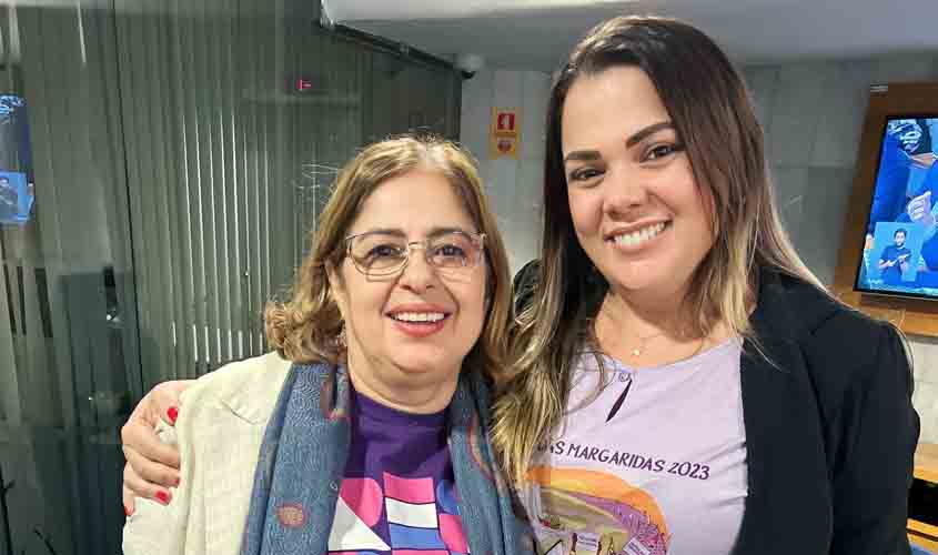 Cláudia de Jesus elogia lei que estipula pena de 40 anos para feminicídio