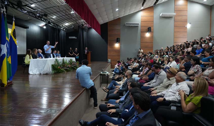 Prefeitura contrata 150 servidores para saúde da capital