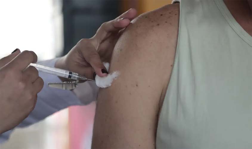 Sábado é Dia D da Campanha Nacional de Vacinação